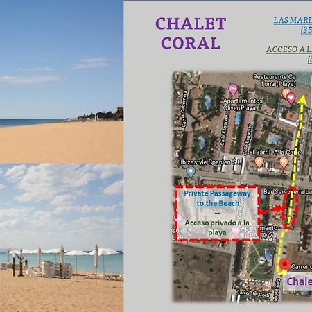 Chalet Coral Dénia Extérieur photo