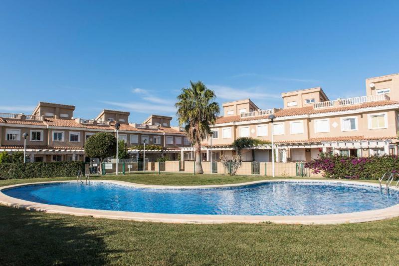 Chalet Coral Dénia Extérieur photo