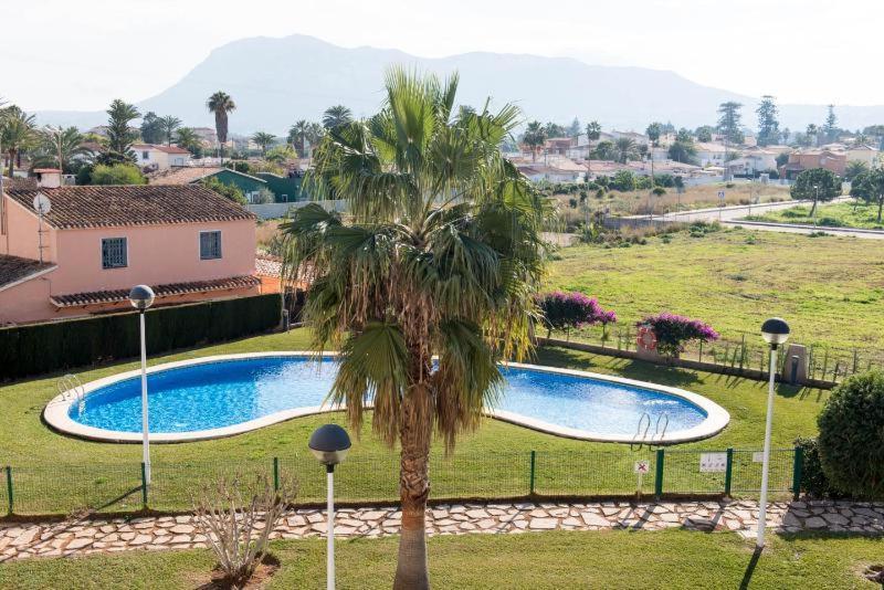 Chalet Coral Dénia Extérieur photo