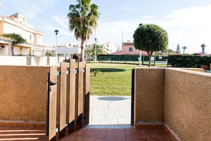 Chalet Coral Dénia Extérieur photo