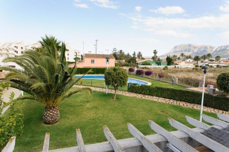 Chalet Coral Dénia Extérieur photo