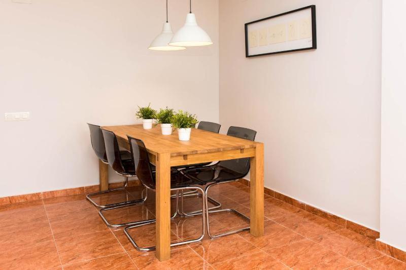 Chalet Coral Dénia Extérieur photo