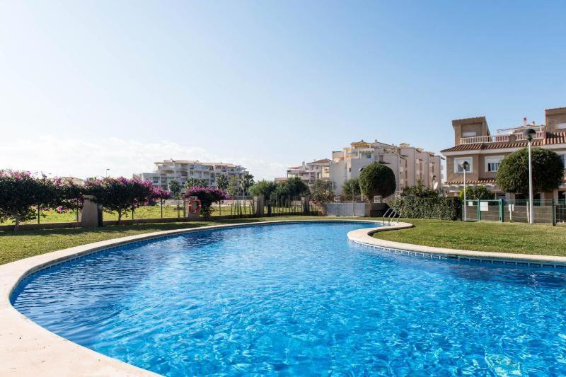 Chalet Coral Dénia Extérieur photo