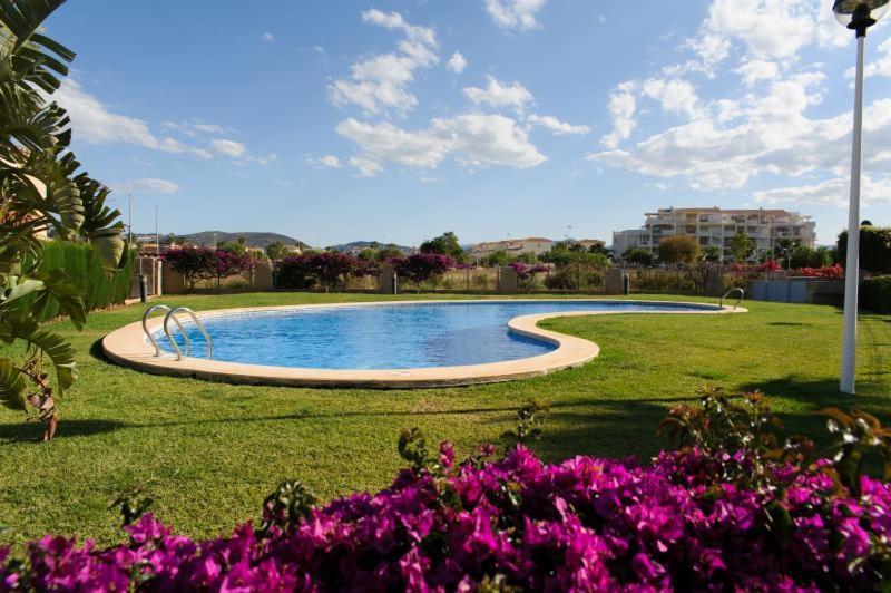 Chalet Coral Dénia Extérieur photo