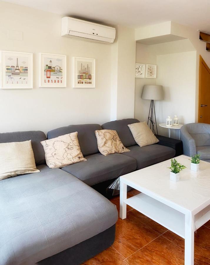 Chalet Coral Dénia Extérieur photo