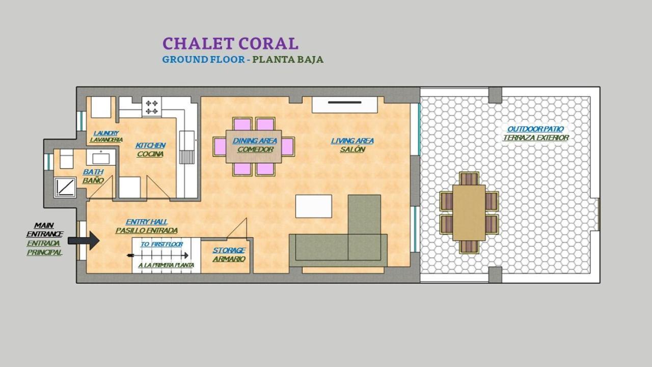 Chalet Coral Dénia Extérieur photo