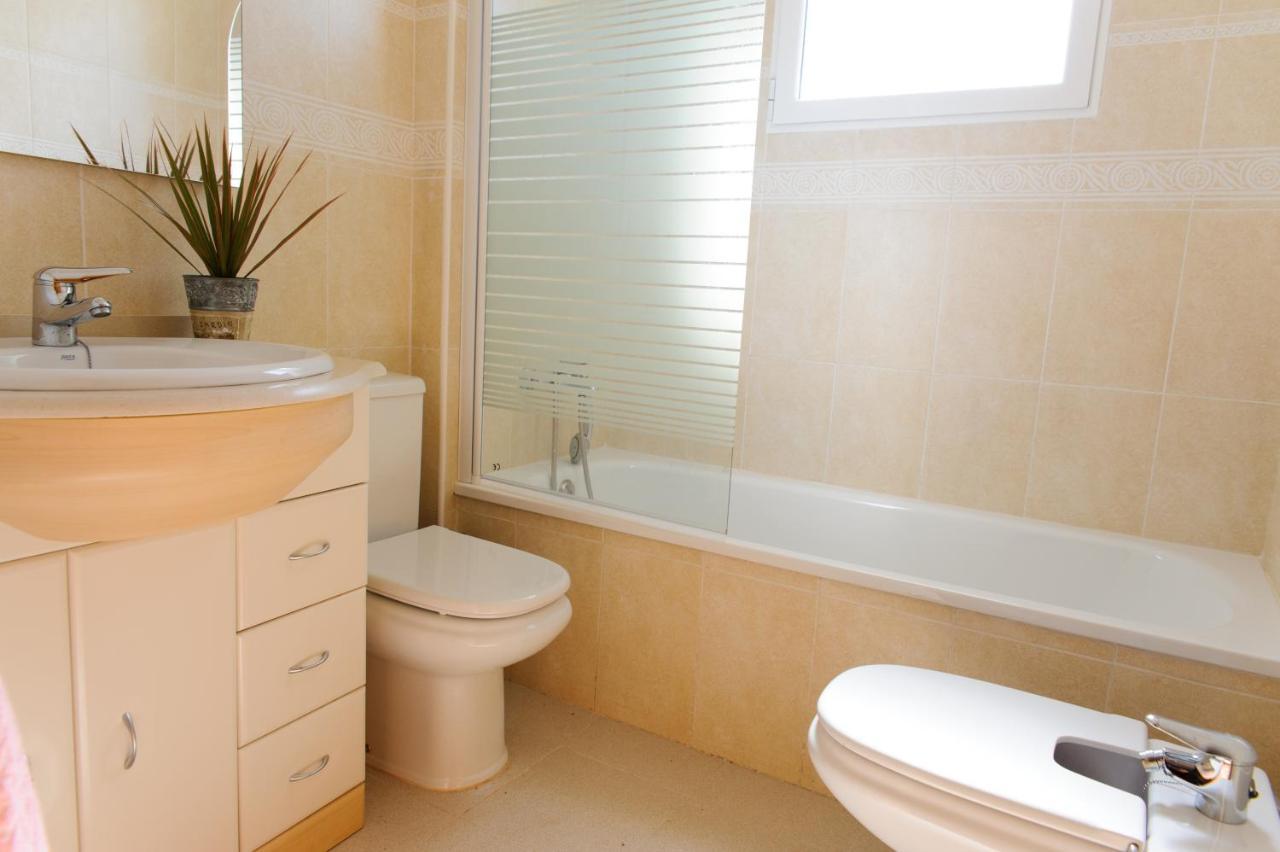 Chalet Coral Dénia Extérieur photo