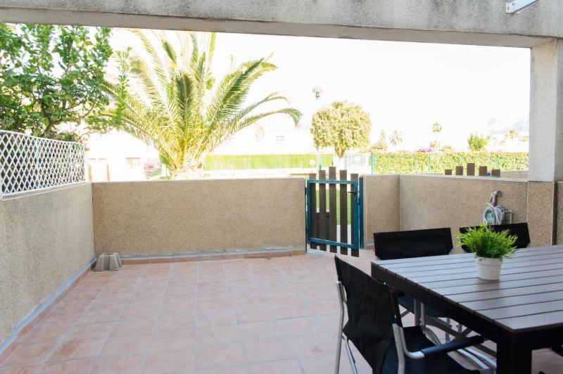 Chalet Coral Dénia Extérieur photo
