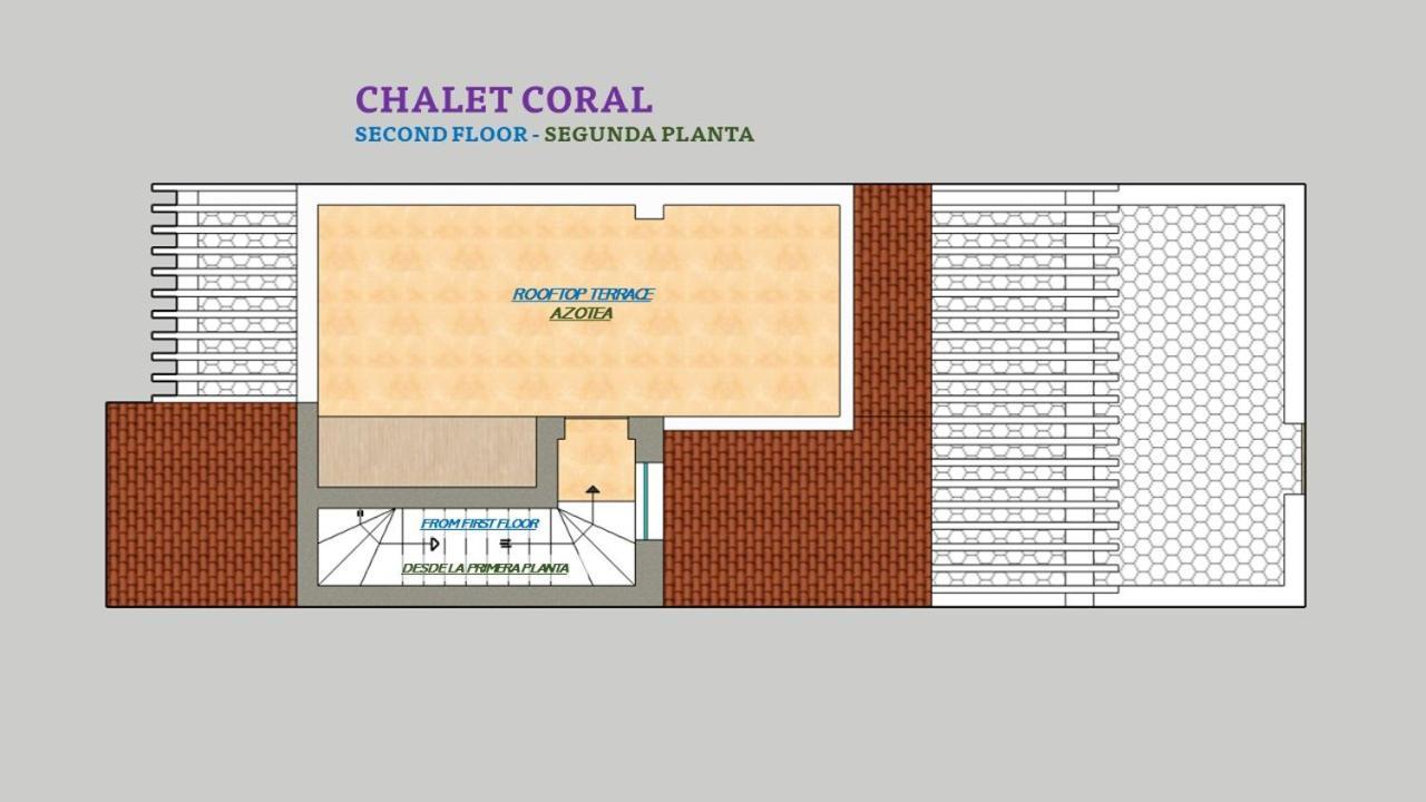 Chalet Coral Dénia Extérieur photo