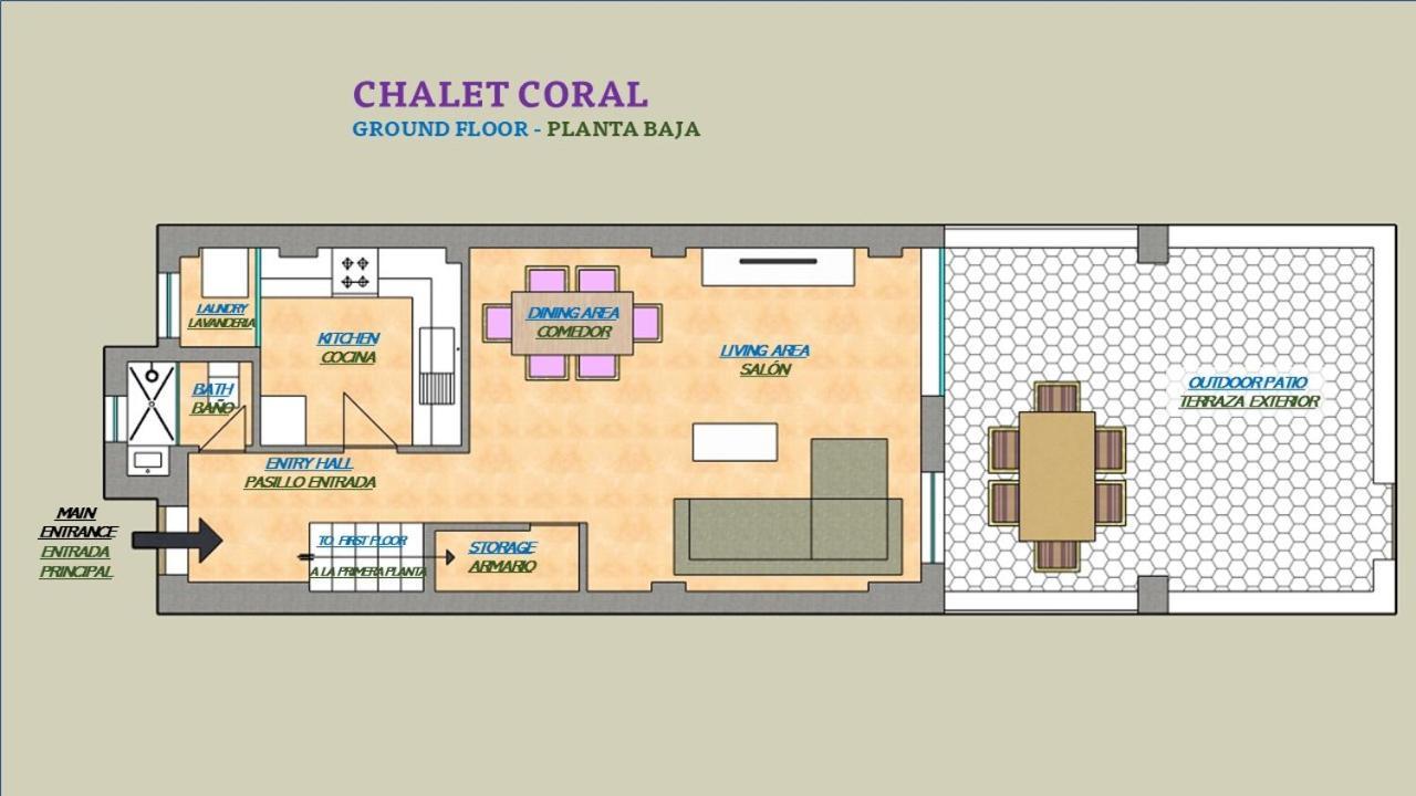 Chalet Coral Dénia Extérieur photo